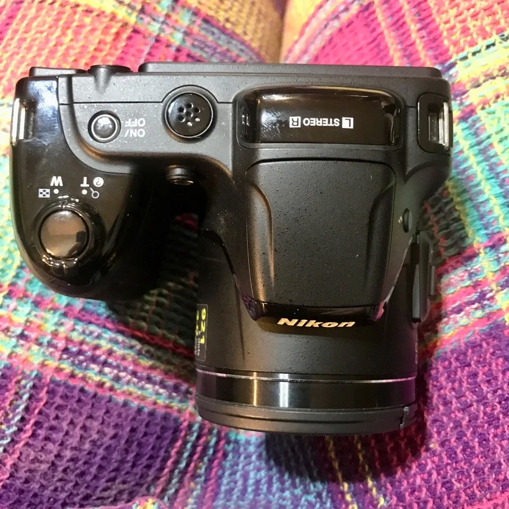 Nikon camera